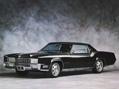 1967 Cadillac Eldorado Fleetwood