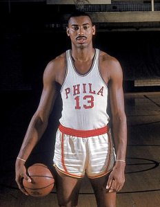 Wilt Chamberlain 1968 7