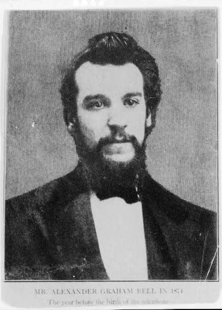 [Alexander-Graham-Bell,-head-and-shoulders-portrait,-facing-slightly___-painting-artwork-print