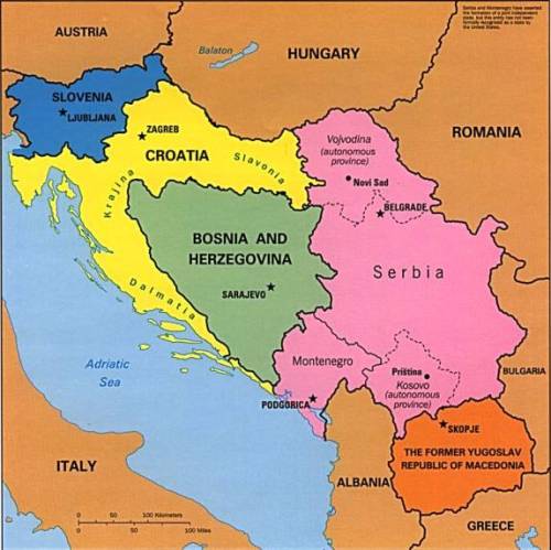 formeryugoslavia