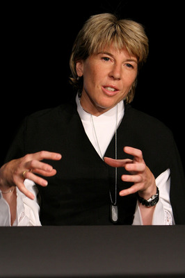 Andre Agassi, Lance Armstrong, Tony Hawk Press Conference