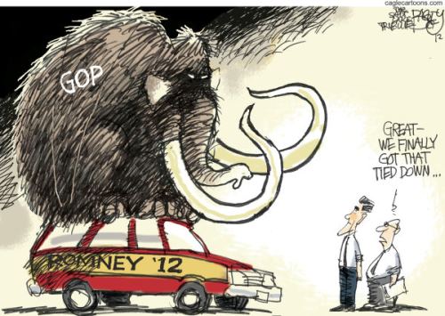 Pat Bagley 053012