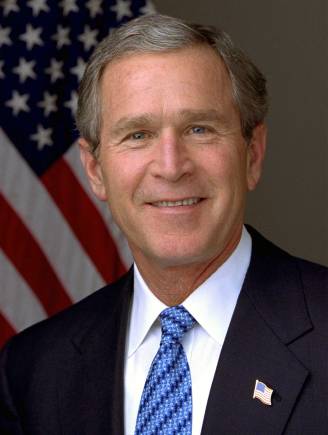 George-W-Bush