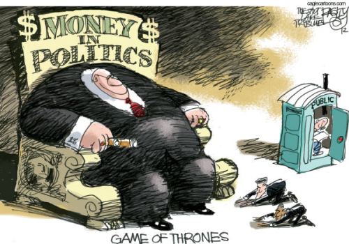 Pat Bagley 070512
