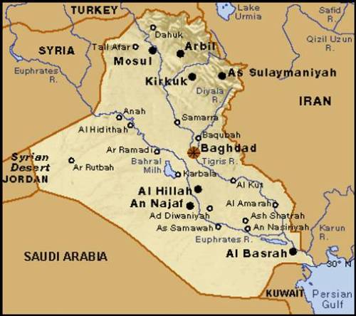 iraqmap