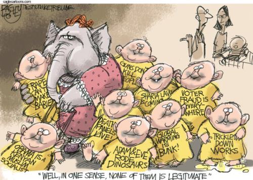 Pat Bagley 082012