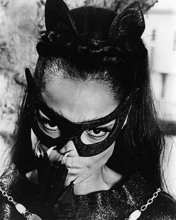 Eartha Kitt 1966 Catwoman 2