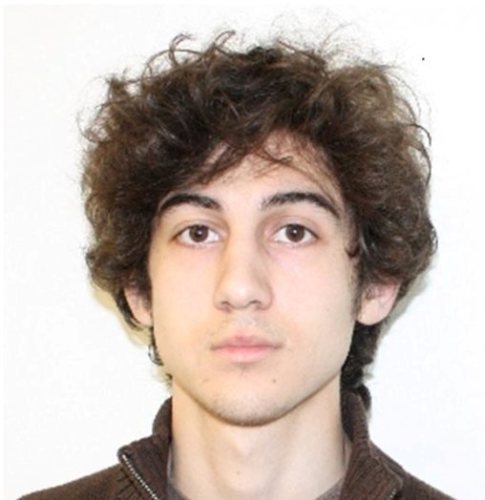 Dzhokhar Tsarnaev has generated scores of hashtags (#FreeJahar is a favorite), Facebook pages and Tumblr blogs.  Photo courtesy FBI / April 19, 2013.