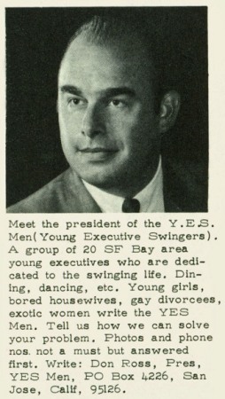 Won’t take “NO” for an answer.