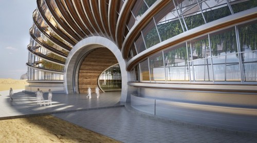 Ark-Hotel-Futuristic