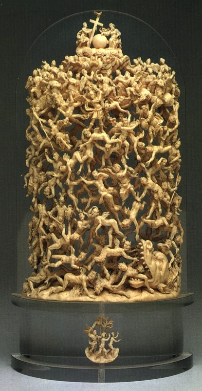 Fall of the Rebel Angels