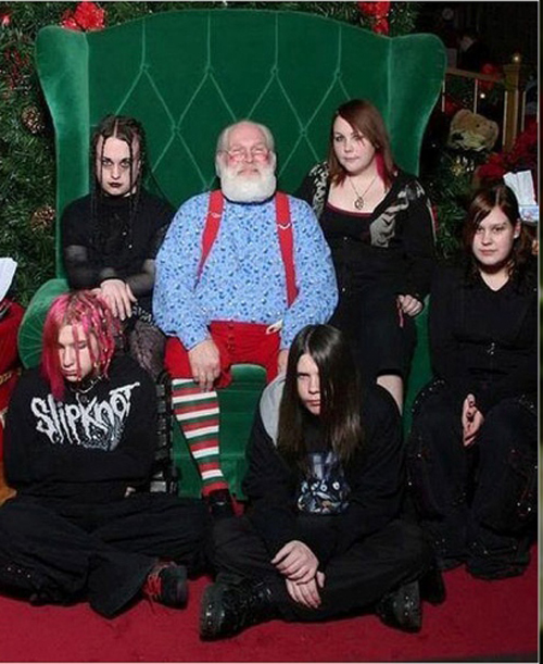 badfamilyxmasphotos