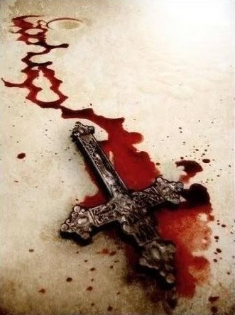 bloodyCross